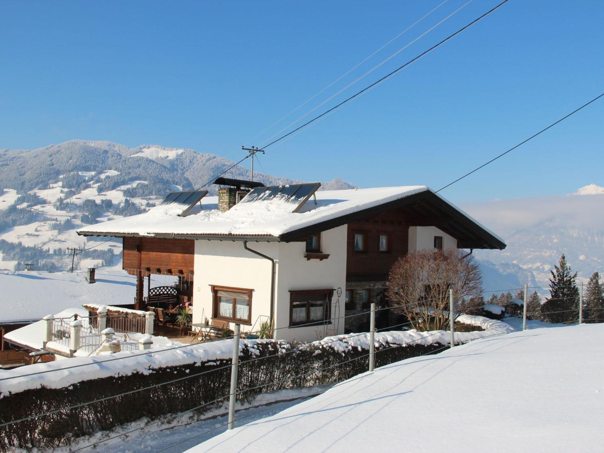 Apartment Michaela By Interhome Hart im Zillertal Exterior photo