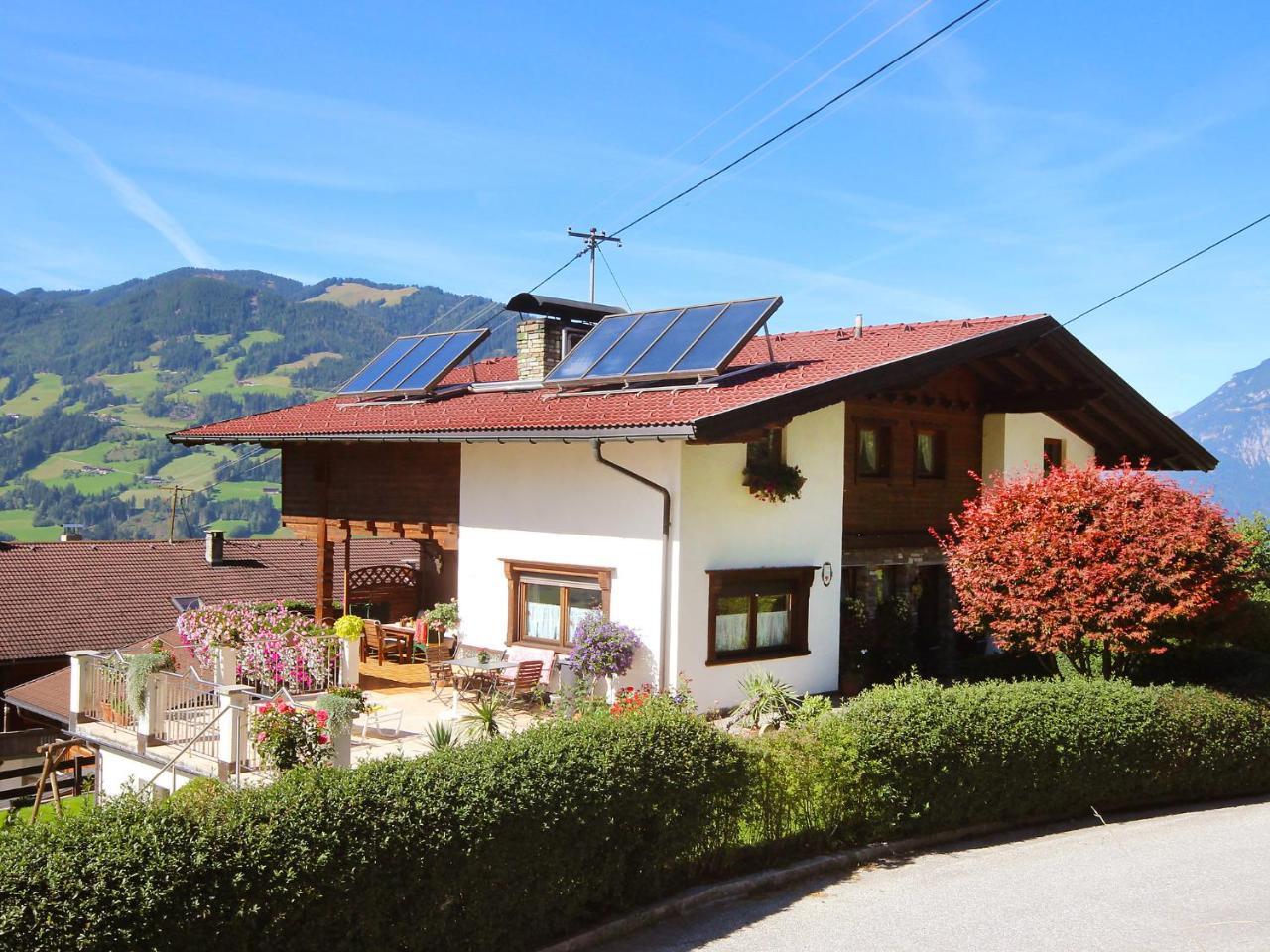 Apartment Michaela By Interhome Hart im Zillertal Exterior photo